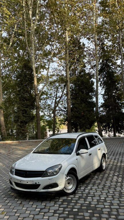 Opel Astra, 1.7 L, 2006 il, 500 000 km — Avtomobillər, Yevlax (8)