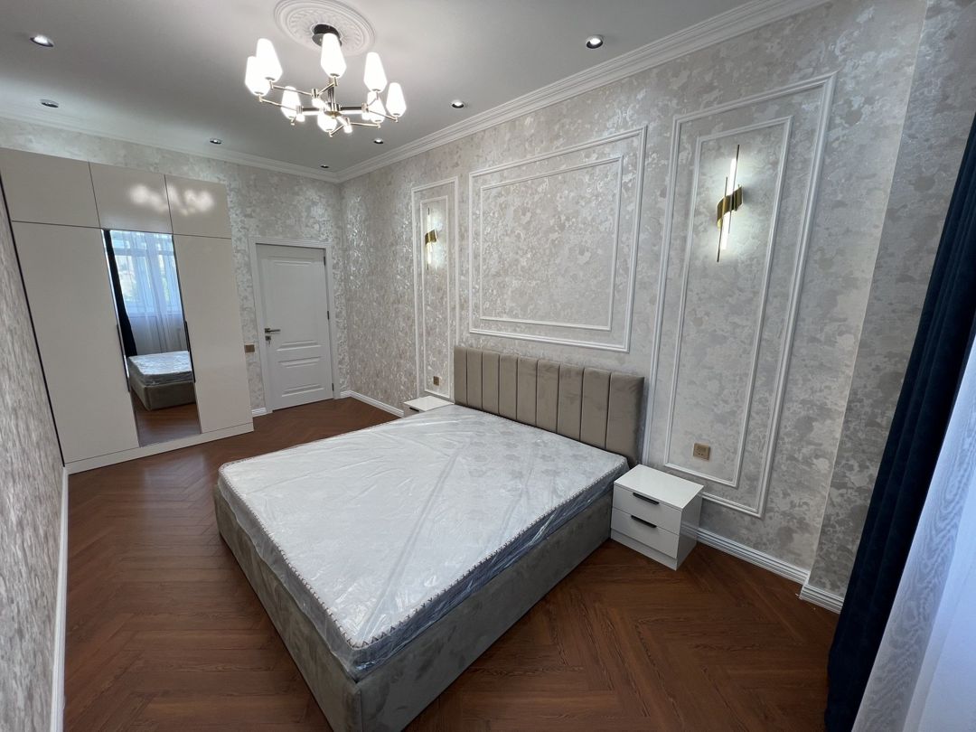 Satılır 3 otaqlı yeni tikili 93 m² — Mənzil, Bakı (4)