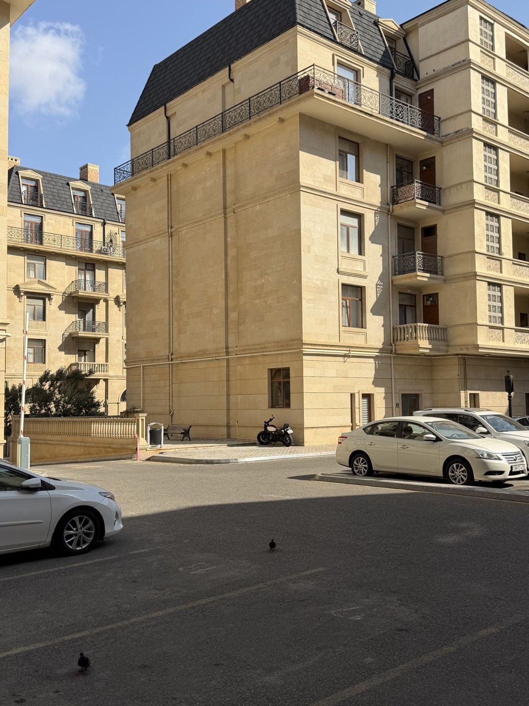 İcarəyə verilir 4 otaqlı yeni tikili 150 m² — Mənzil, Bakı (2)