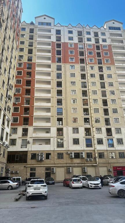 Satılır 3 otaqlı yeni tikili 115 m² — Mənzil, Bakı (2)