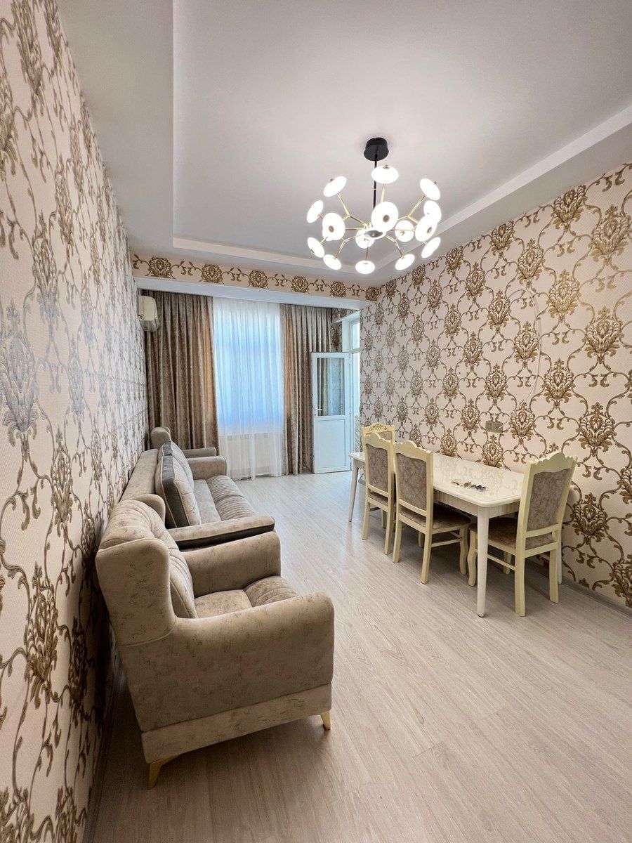 2-otaqlı yeni tikili, Xırdalan ş., 87 m² — Mənzil, Xırdalan (6)