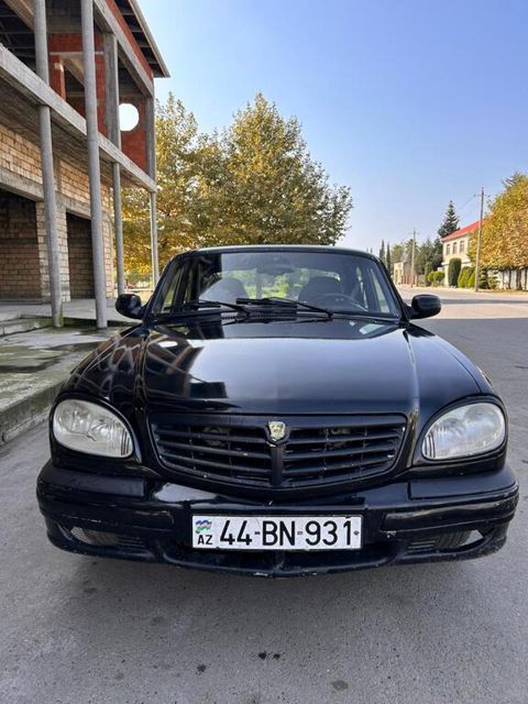 GAZ 31105 "Volga", 2.4 L, 2005 il, 200 000 km — Lənkəran