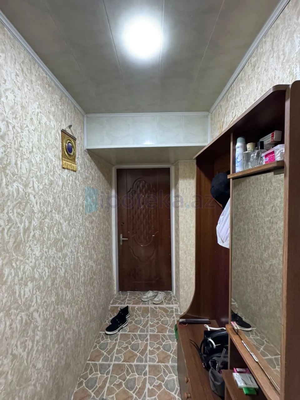 Satılır: 2 Otaq, Köhnə tikili, Nəsimi r., 50.00 m² — Mənzil, Bakı (7)