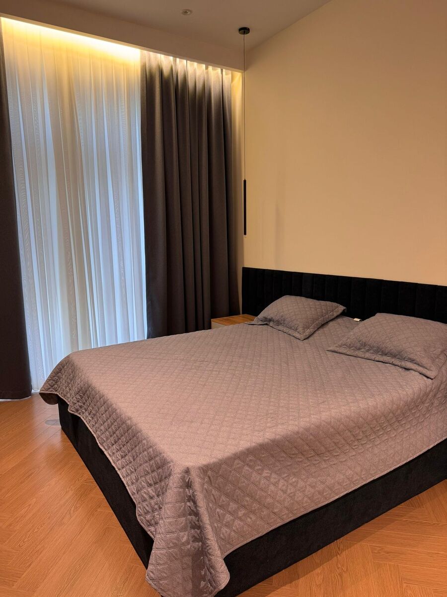 İcarəyə verilir 2 otaqlı yeni tikili 75 m² — Mənzil, Bakı (3)