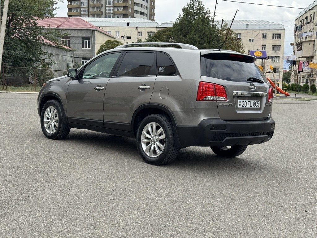 Kia Sorento, 2.0 L, 2011 il, 207 000 km 20-FL-805 — Avtomobillər, Gəncə (6)