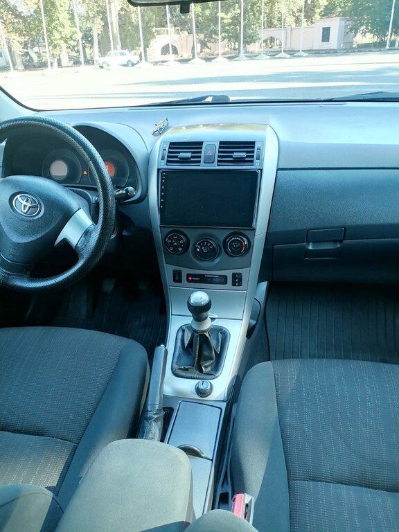 Toyota Corolla, 1.4 L, 2007 il, 324 000 km 77-FX-145 — Avtomobillər, Mingəçevir (7)