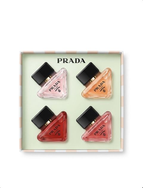 No Brand qadınlar üçün ətir dəsti (ətir suyu 4 əd x 7 ml) — Bakı