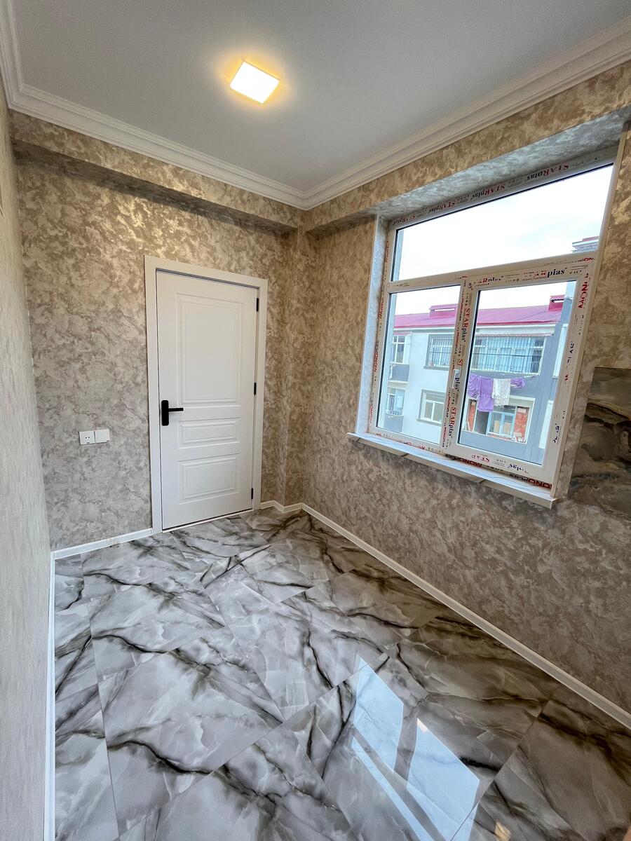 Satılır 2 otaqlı yeni tikili 44 m² — Mənzil, Bakı (3)