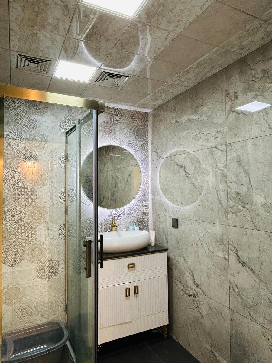 Satılır 3 otaqlı yeni tikili 123 m² — Mənzil, Bakı (11)