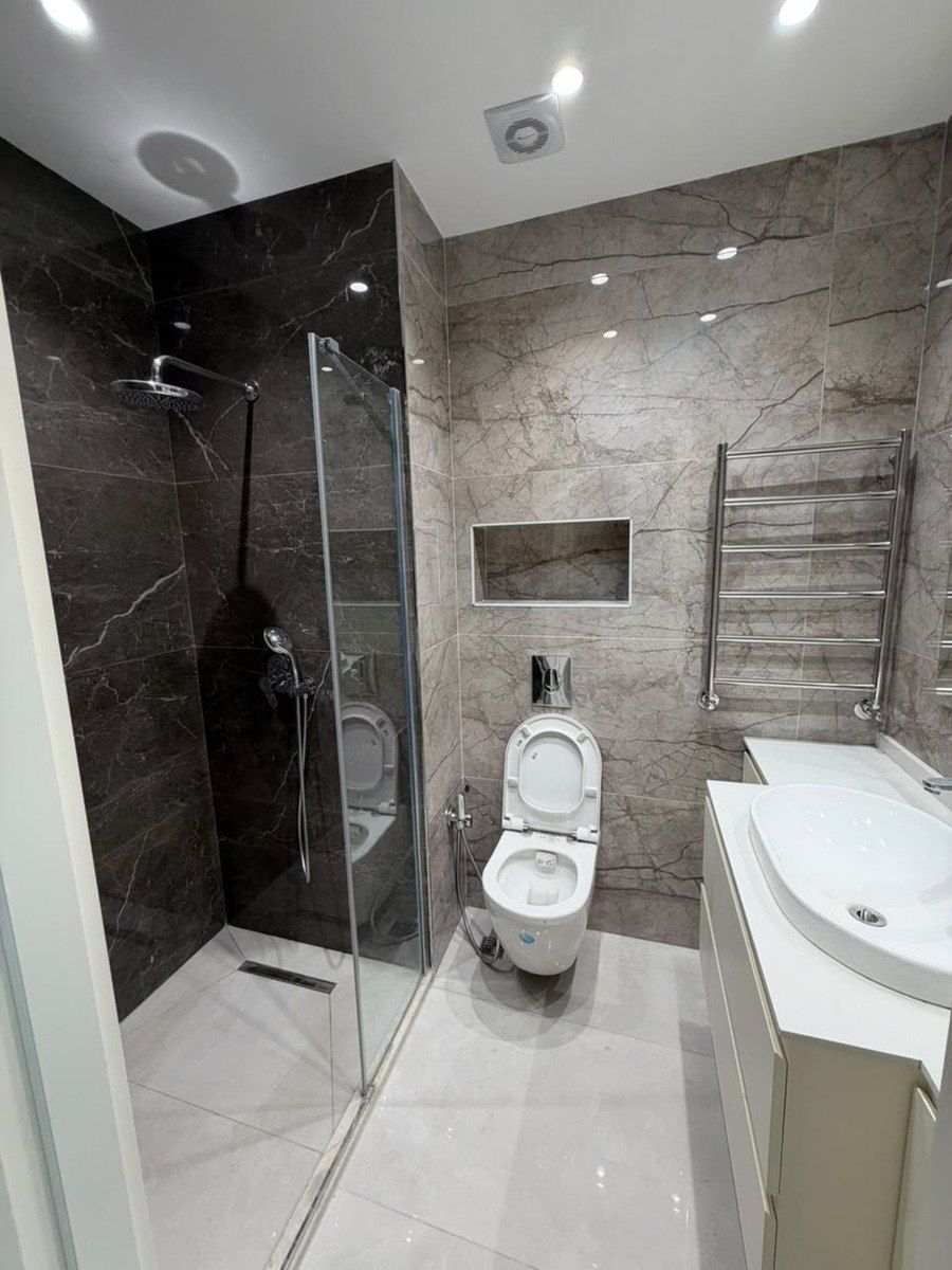 Satılır 3 otaqlı yeni tikili 106 m² — Mənzil, Bakı (6)