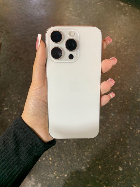 Apple iPhone 16 Pro White Titanium 128GB/8GB — 1 222 ₼ · Bakı · Smartfonlar Apple iPhone 16 Pro White Titanium 128GB/8GB — Bakı