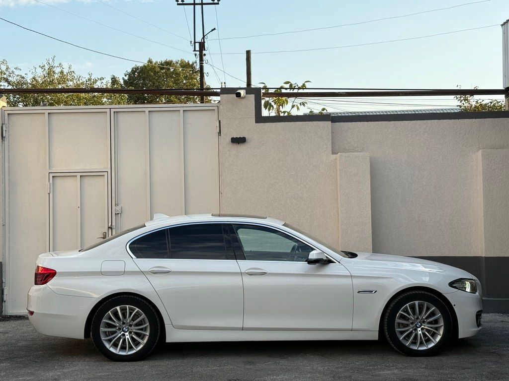 BMW 528, 2.0 L, 2015 il, 192 000 km — Avtomobillər, Gəncə (10)