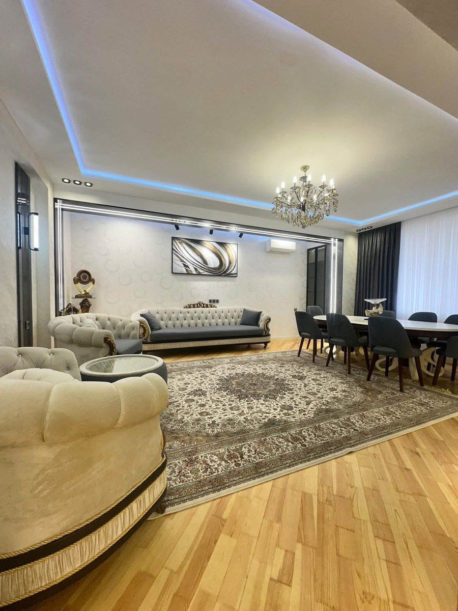 Satılır 4 otaqlı yeni tikili 158 m² — Mənzil, Bakı (6)