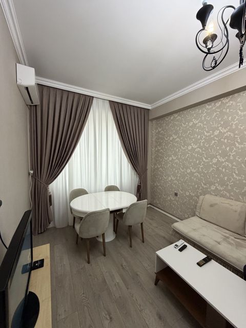 2-otaqlı yeni tikili, Xırdalan ş., 45 m² — Bakı