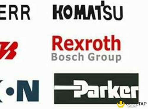Запчасти для экскаваторов Cat Komatsu Hyundai Doosan Bobcat в баку — Ehtiyat hissələri, Bakı (9)