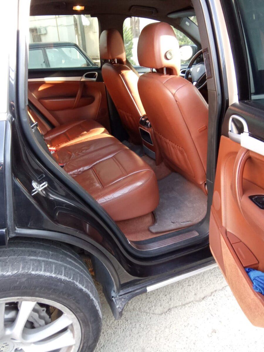 Porsche Cayenne, 2006 il 77-GH-130 — Avtomobillər, Göyçay (11)