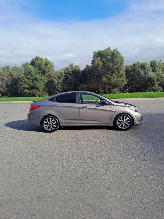 Hyundai Accent, 1.6 L, 2017 il, 173 809 km — Avtomobillər, Bakı (4)
