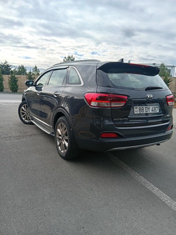 Kia Sorento, 2.0 L, 2016 il, 172 125 km 88-DY-487 — Avtomobillər, Bakı (4)