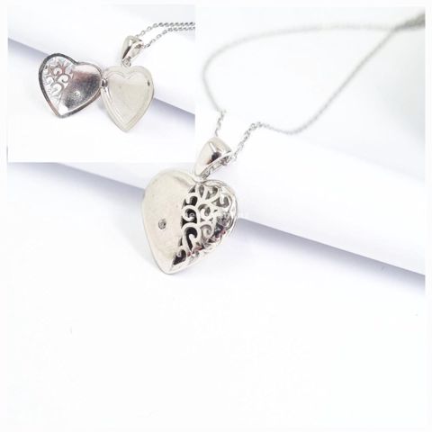 Sekil Gumus Sep (925 ayar) №c24 — Necklaces and chains