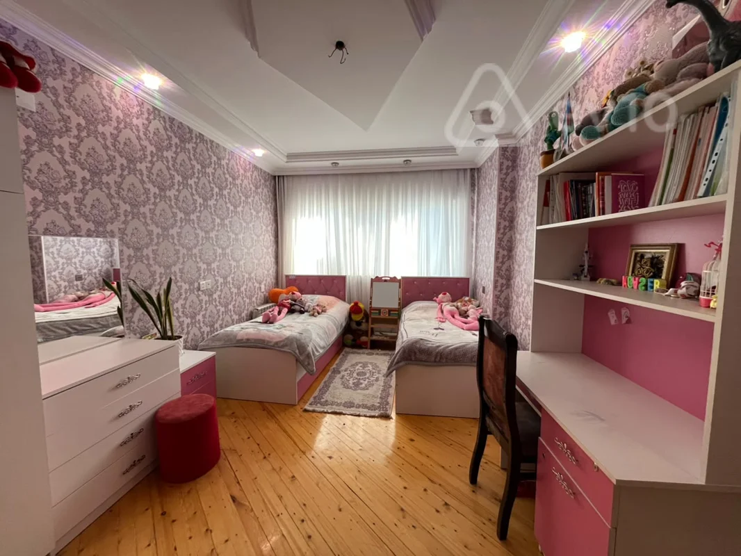 4 otaqlı mənzil, 100 m², Dadas Bunyadzade — Mənzil, Bakı (8)