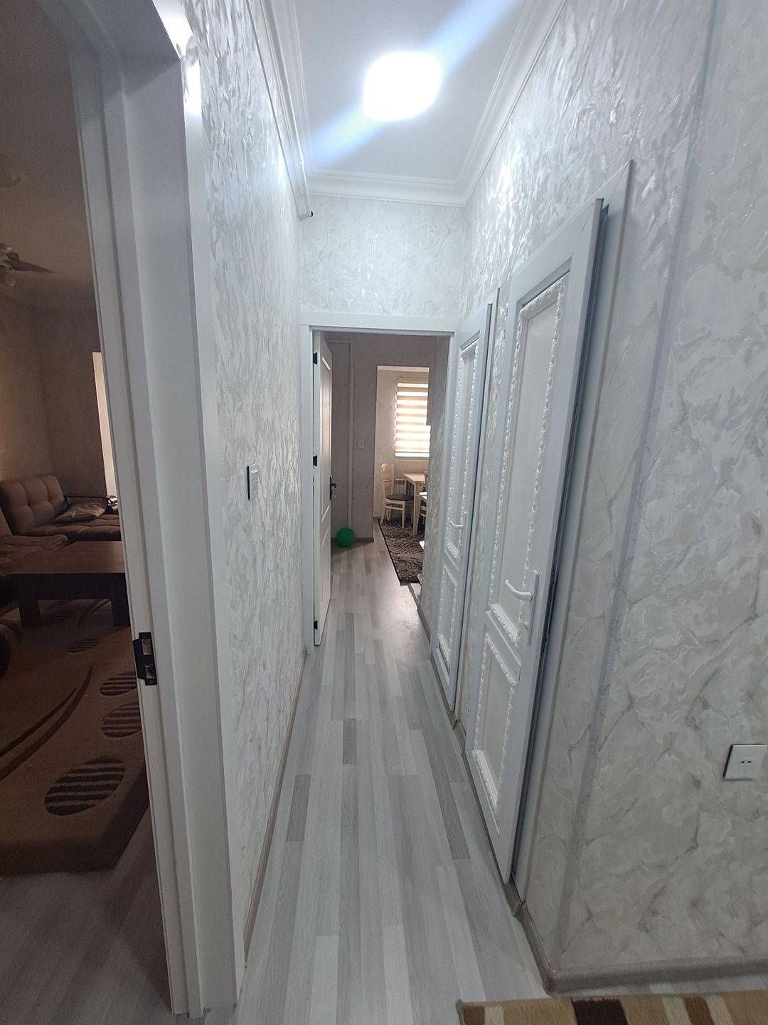 İcarəyə verilir 2 otaqlı köhnə tikili 67 m² — Mənzil, Bakı (3)