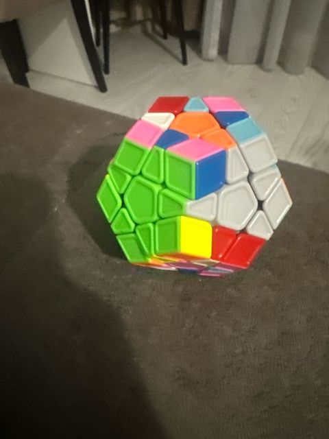Kubik rubik — Bakı