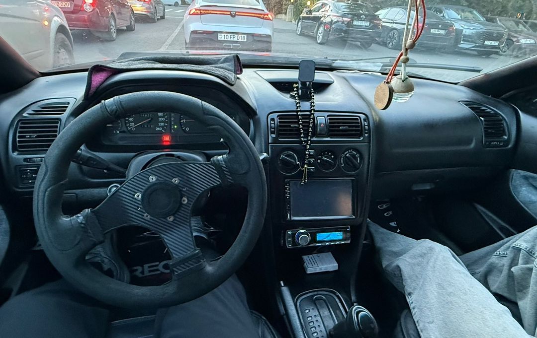 Mitsubishi Galant, 1997 il 10-DN-160 — Avtomobillər, Bakı (9)