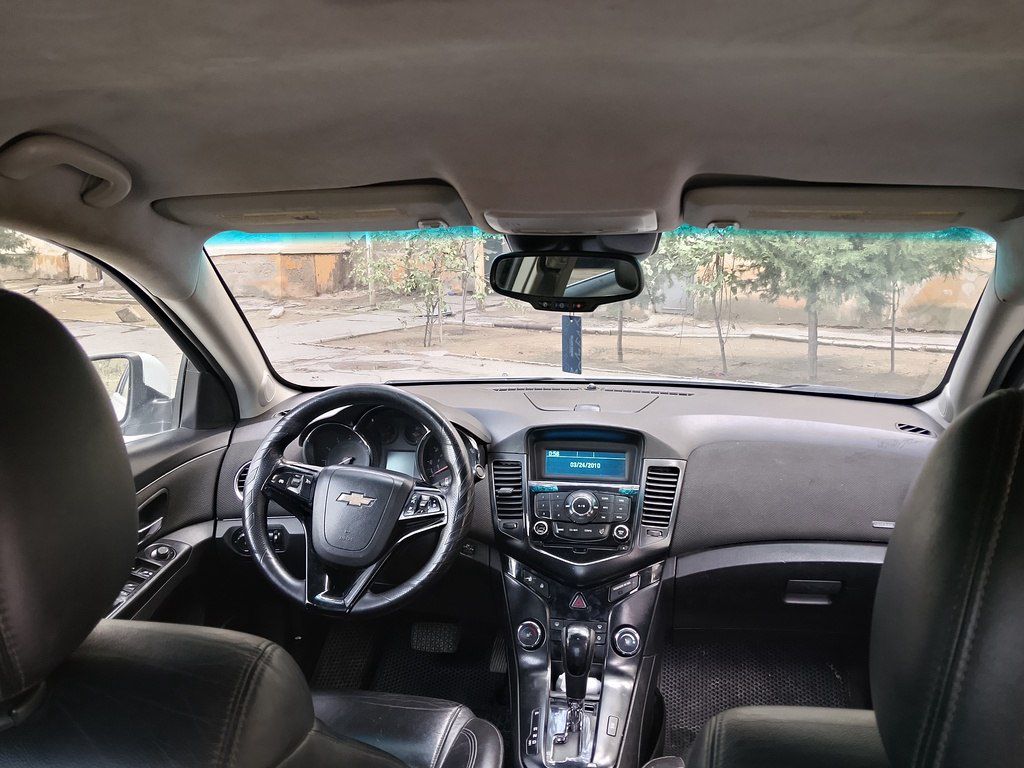 Chevrolet Cruze, 1.4 L, 2011 il, 320 000 km — Avtomobillər, Sumqayıt (9)