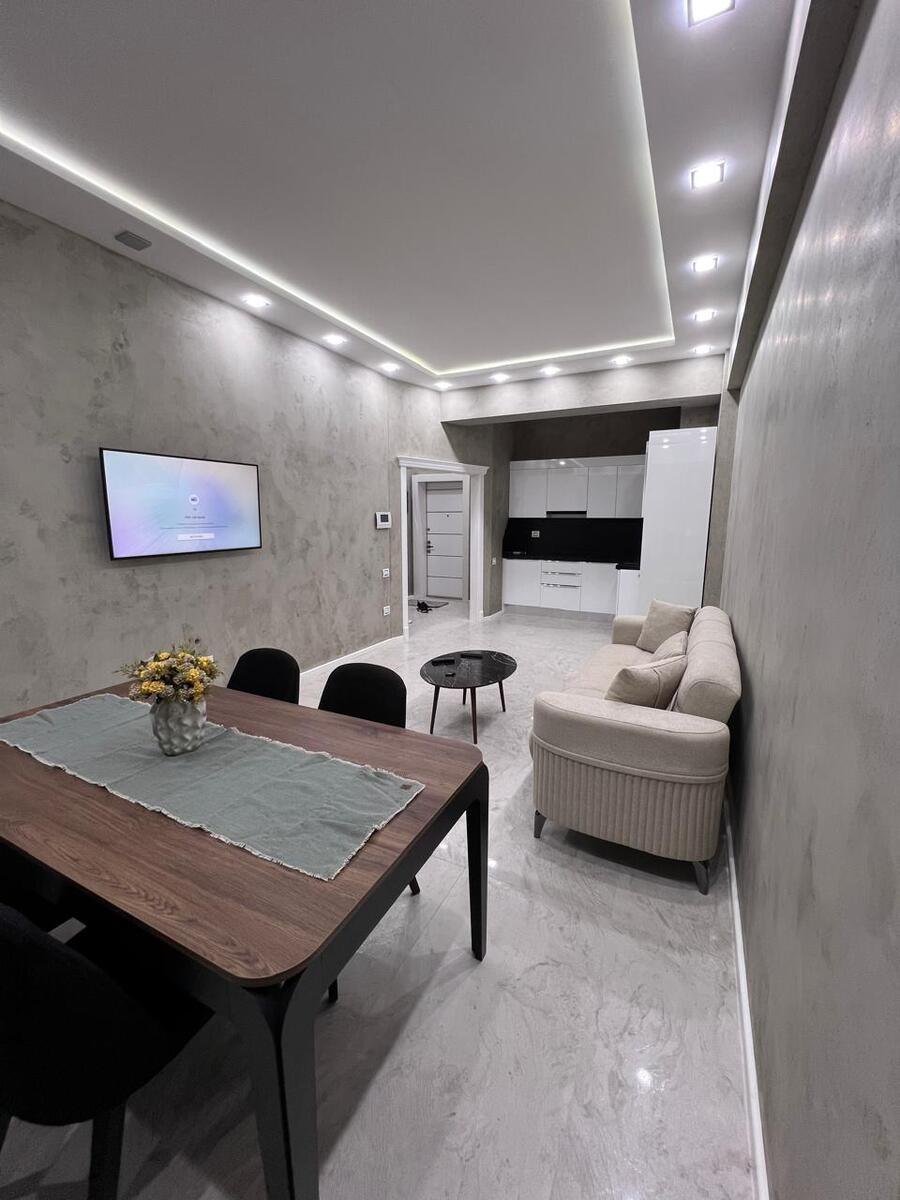 İcarəyə verilir 2 otaqlı yeni tikili 75 m² — Mənzil, Bakı (3)
