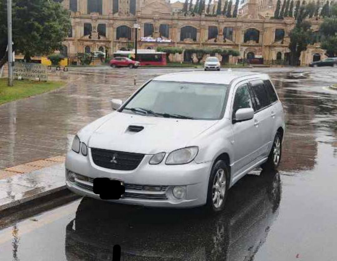 Mitsubishi Airtrek, 2002 il — Avtomobillər, Bakı (4)