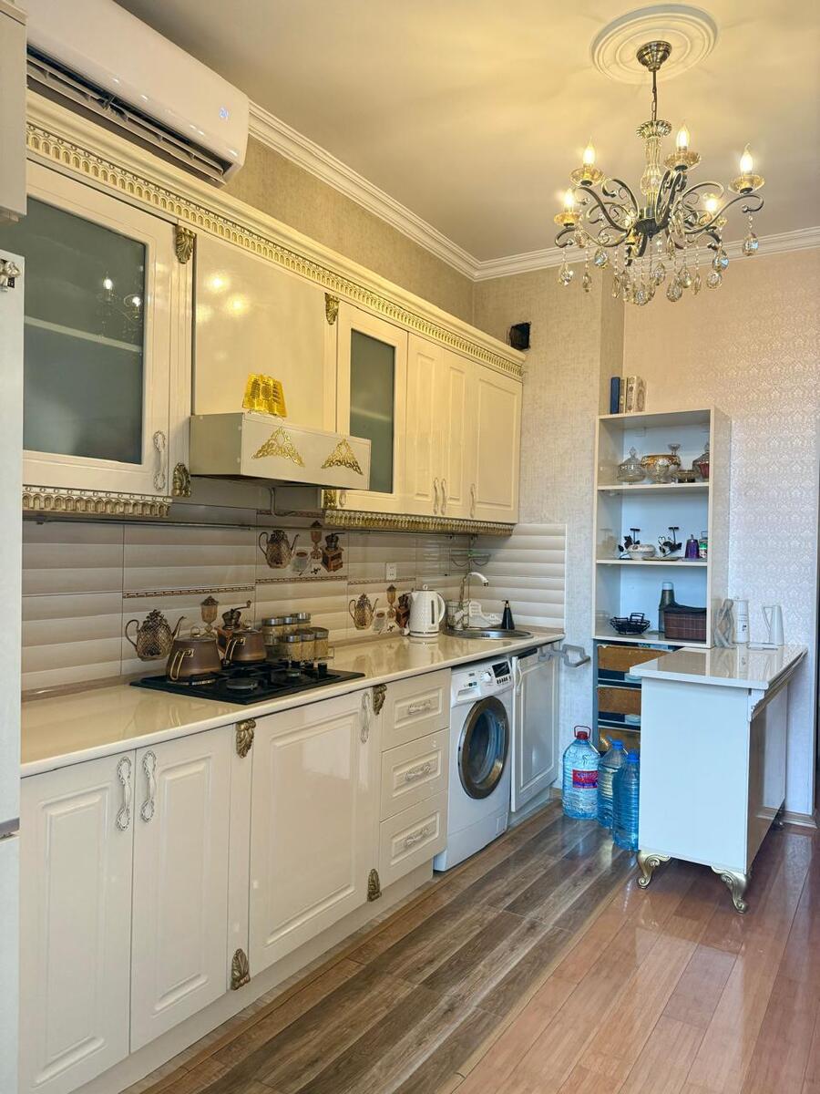 Satılır 3 otaqlı yeni tikili 70 m² — Mənzil, Bakı (6)