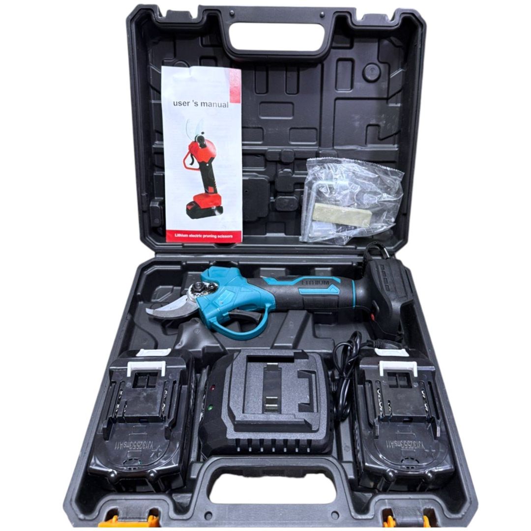Elektrik bağban qayçısı Супермаш 40VF 6A — Mallar, Bakı (3)