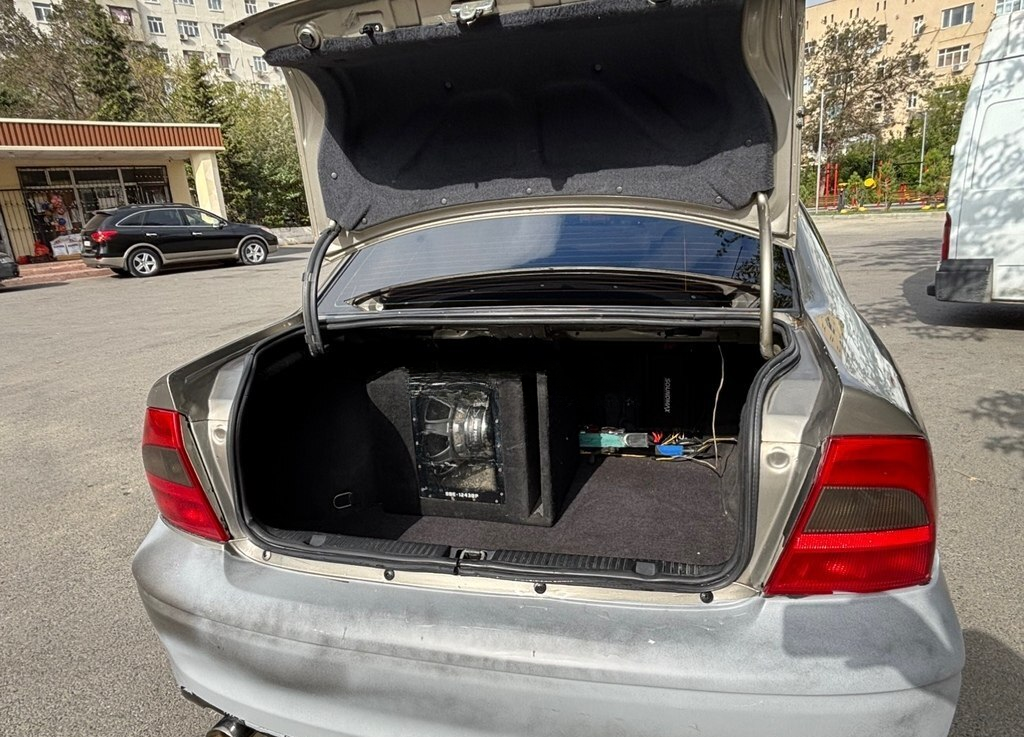 Opel Vectra, 1999 il, 330000 km, 2 L 99-NR-194 — Avtomobillər (5)