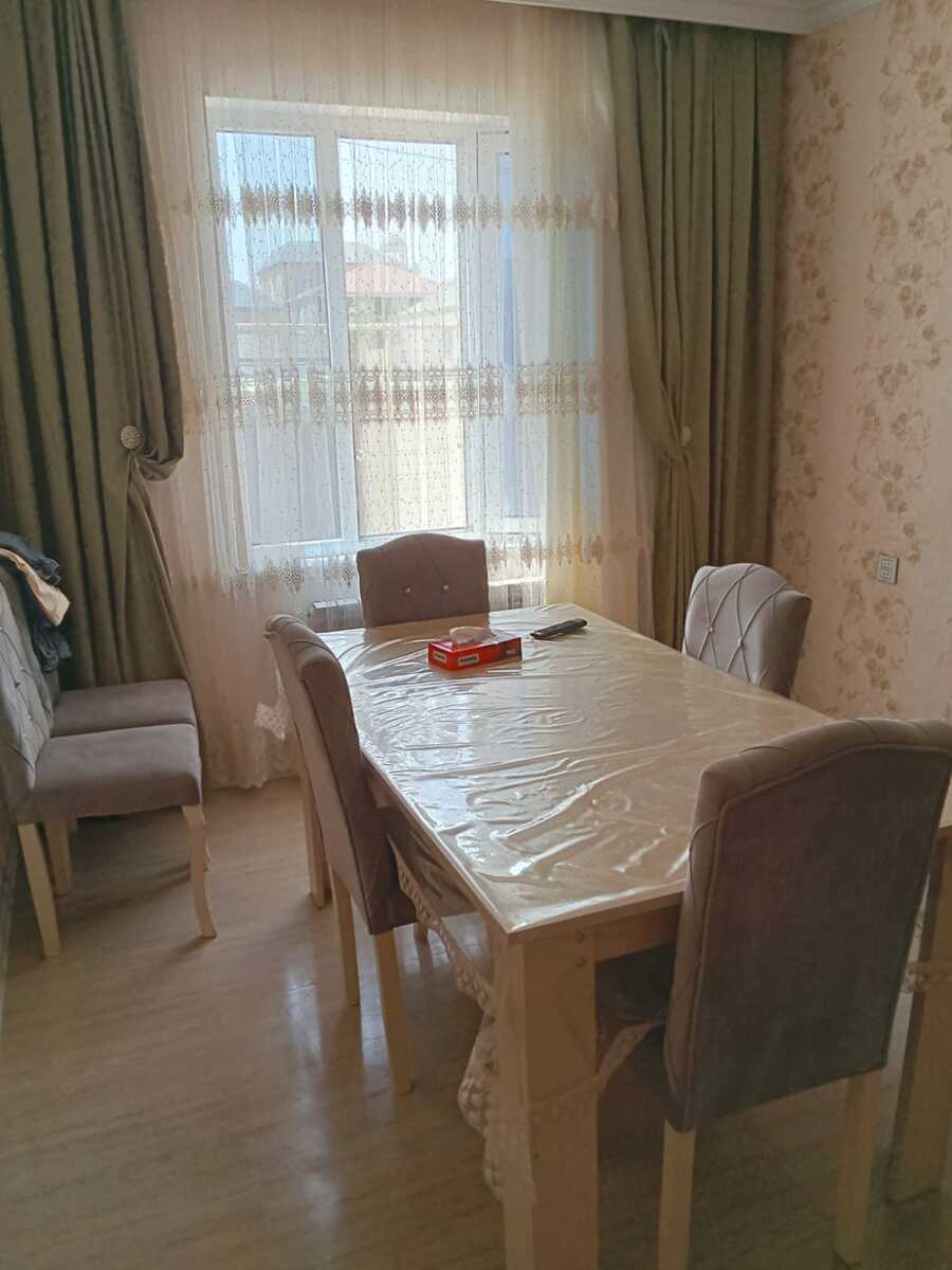 İcarəyə verilir 2 otaqlı həyət evi/bağ evi 70 m² — Ev, villa, Bakı (11)
