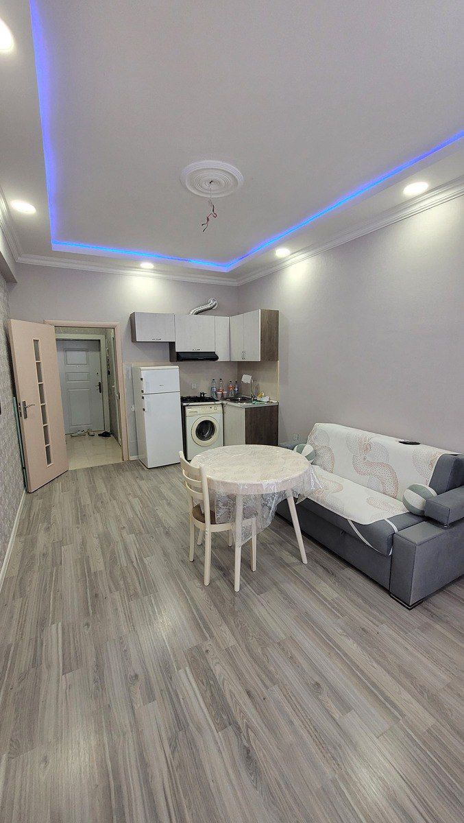 1-otaqlı yeni tikili kirayə verilir, Aaaf Park, 31 m² — Mənzil, Xırdalan (2)
