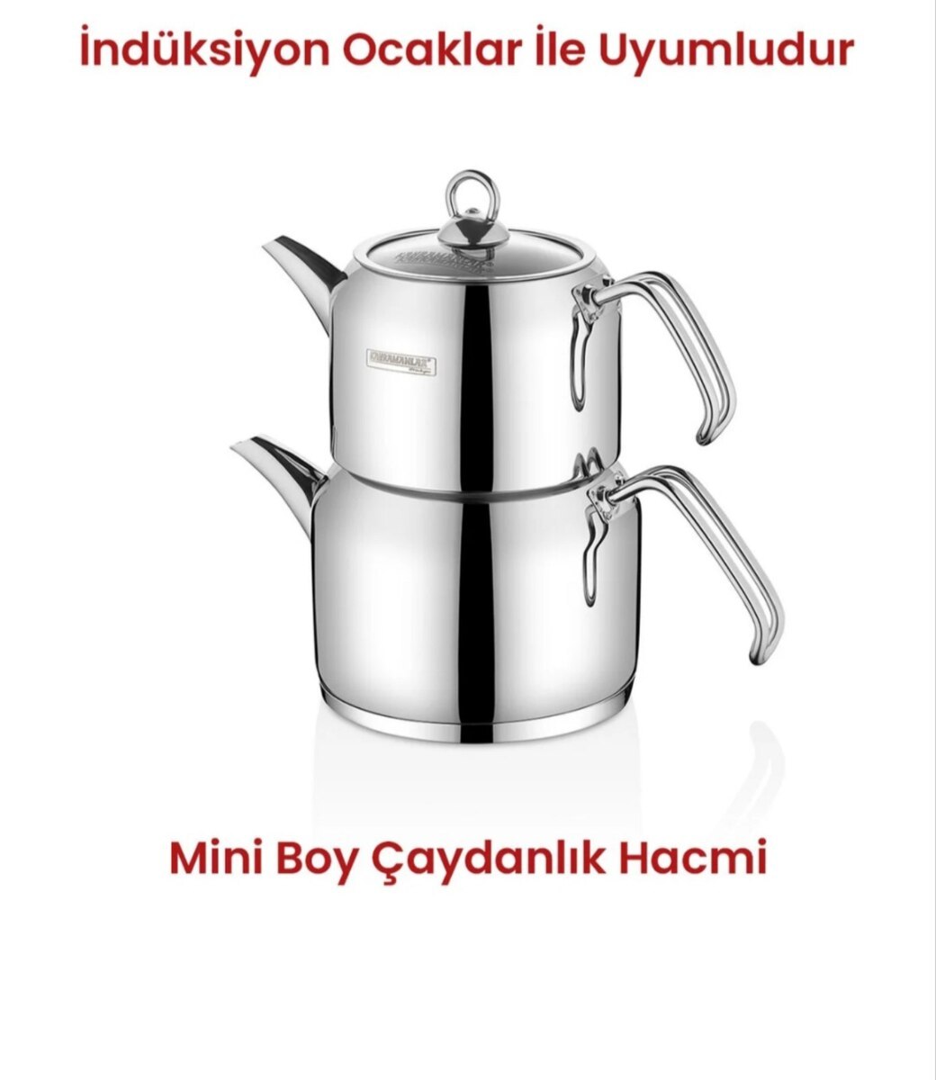 Çaydan Kahramanlar delux — Qablar və mətbəx əşyaları, Bakı (5)
