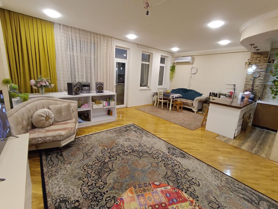 4-otaqlı yeni tikili, 6 -cı mkr., 115 m² — Mənzil, Sumqayıt (6)
