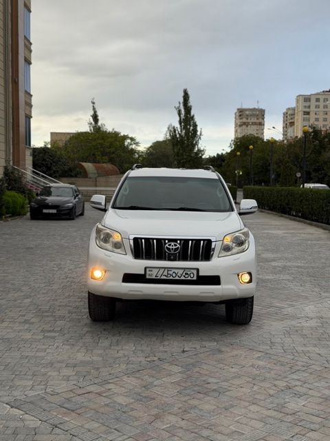 Toyota Land Cruiser Prado, 2.7 L, 2011 il, 248 000 km — Bakı