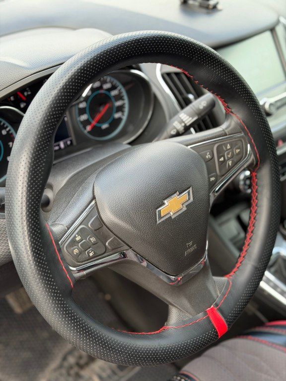 Chevrolet Cruze, 1.4 L, 2016 il, 187 000 km — Avtomobillər, Bakı (9)