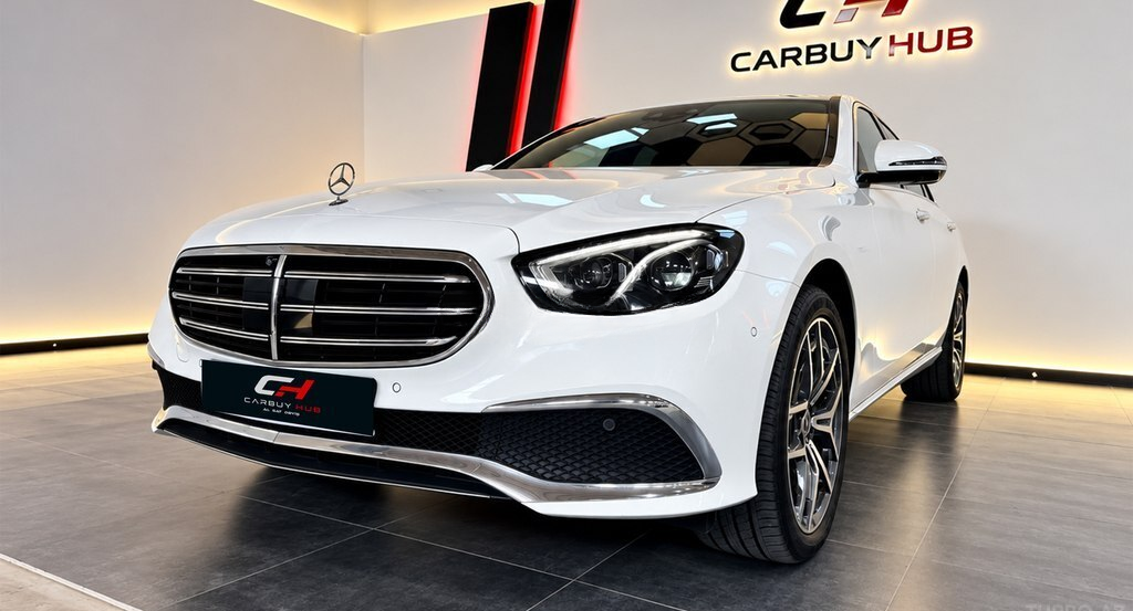 Mercedes E 220 d, 2021 il, 148256 km, 2 L — Avtomobillər, Bakı (4)