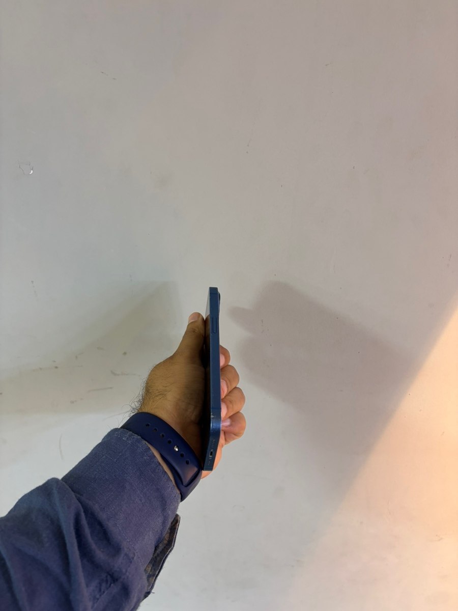 Apple iPhone 13 Blue 128GB/4GB — Smartfonlar, Bakı (4)