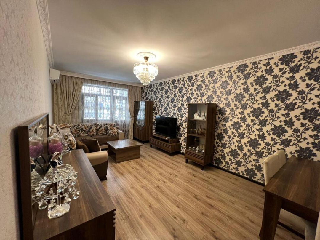 Satılır 3 otaqlı yeni tikili 137 m² — Mənzil, Bakı (2)