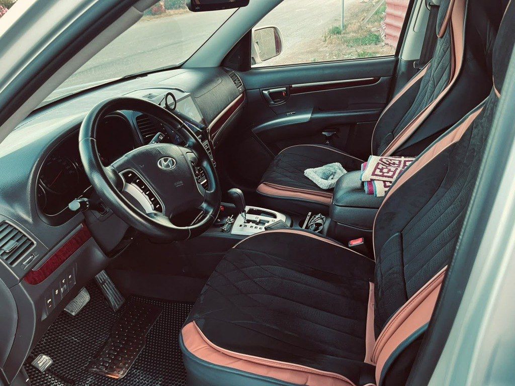 Hyundai Santa Fe, 2.0 L, 2010 il, 277 000 km — Avtomobillər, Bakı (11)