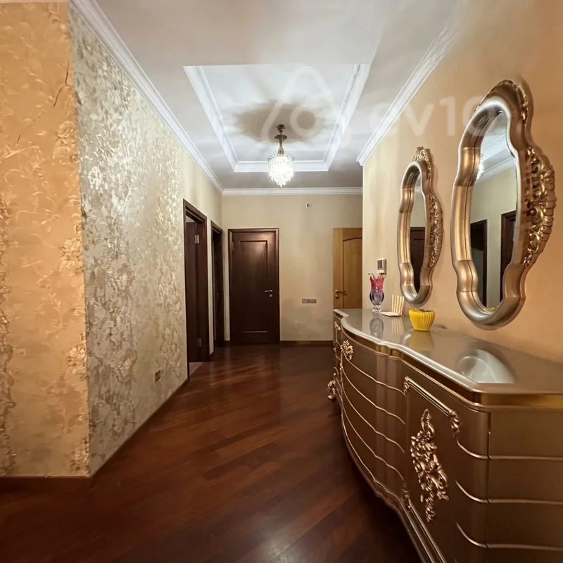 3 otaqlı mənzil, 120 m², Elşən Süleymanov küçəsi — kirayə — Mənzil, Bakı (5)