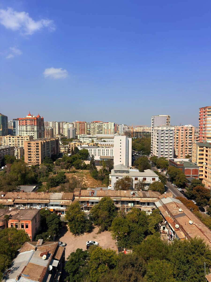 Satılır 3 otaqlı yeni tikili 100 m² — Mənzil, Bakı (12)