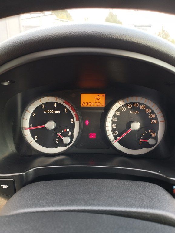 Kia Rio, 1.5 L, 2005 il, 239 000 km 88-CF-981 — Avtomobillər, Bakı (8)