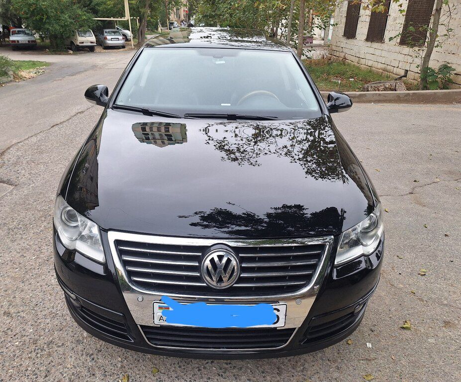 Volkswagen Passat, 2.0 L, 2008 il, 320 300 km — Avtomobillər, Bakı (12)