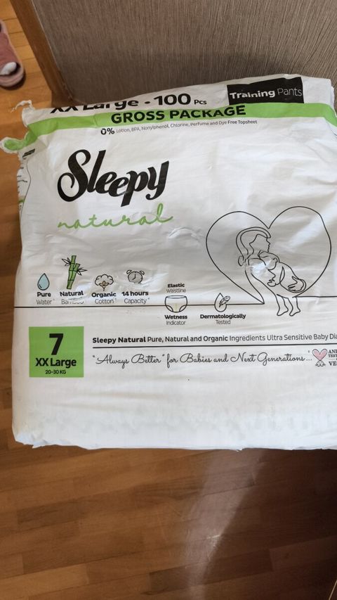 Uşaq bezi Sleepy — Bakı