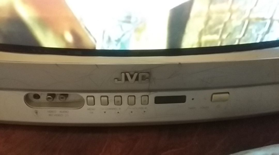 Televizor JVC — TV və Video, Bakı (2)