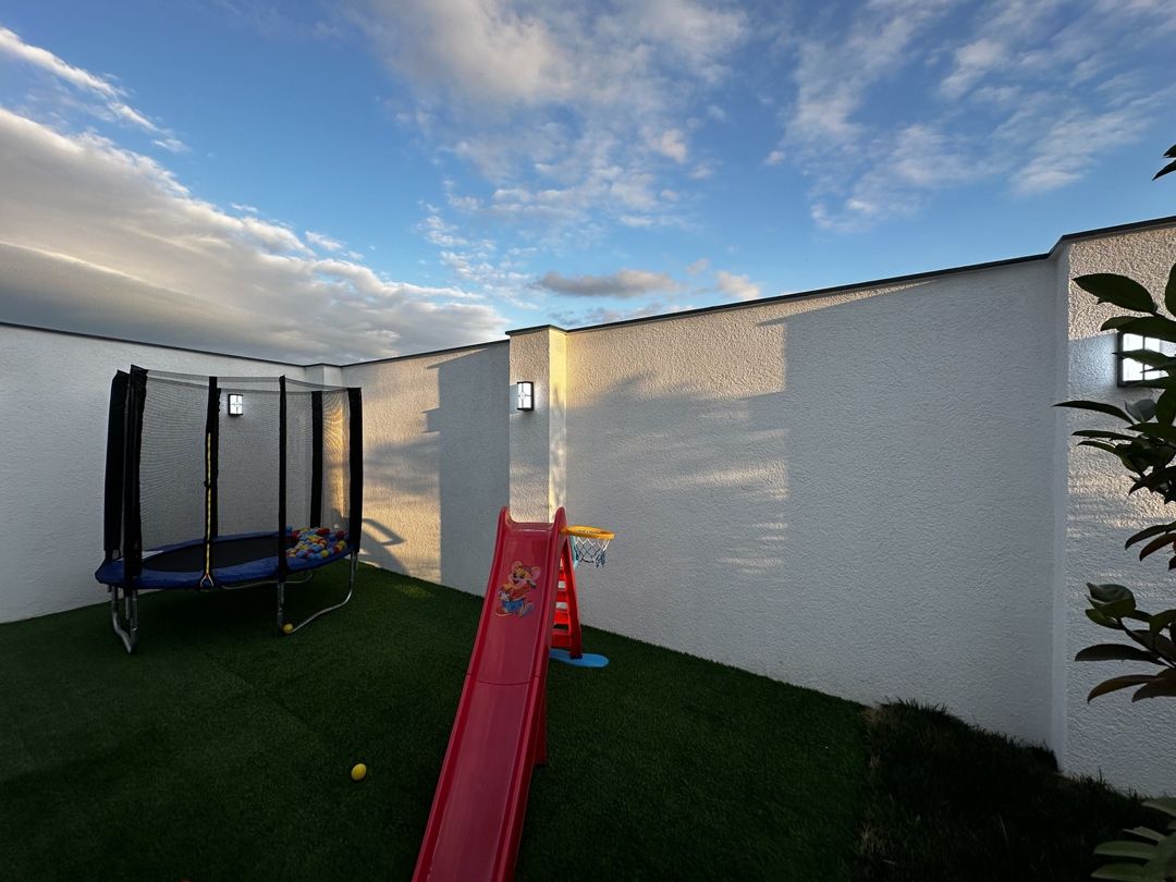 Satılır 4 otaqlı həyət evi/bağ evi 180 m² — Ev, villa, Bakı (9)